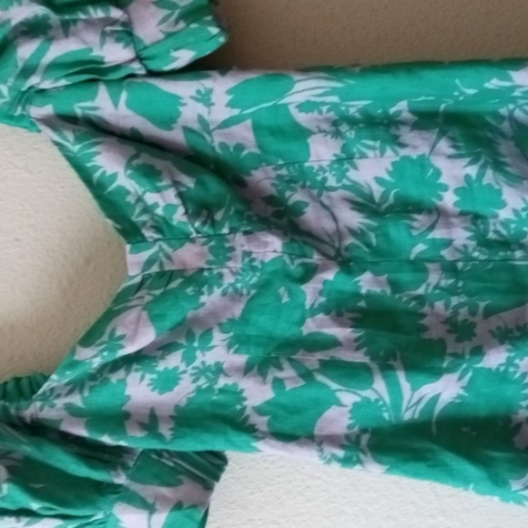 Alexis Floral Dress - Picture 3 of 6